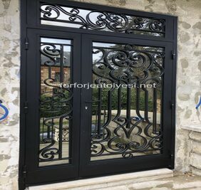 Demir Kapı Modelleri 102